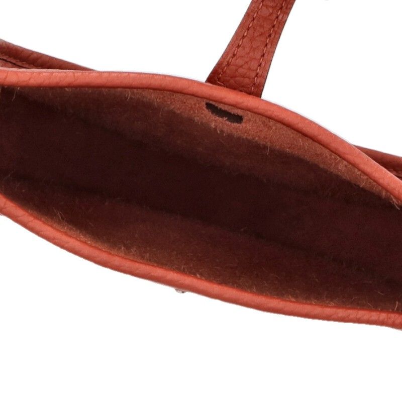 Hermes Evelyne TPM Amazon Leather Shoulder Bag Men — view 3