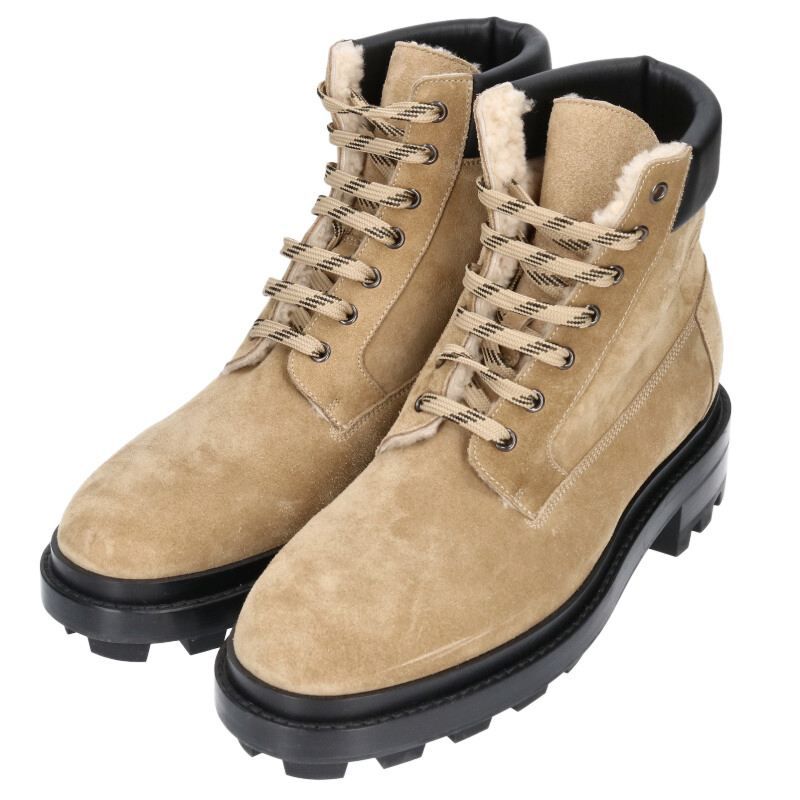 Hermes Mouton Boots — view 5