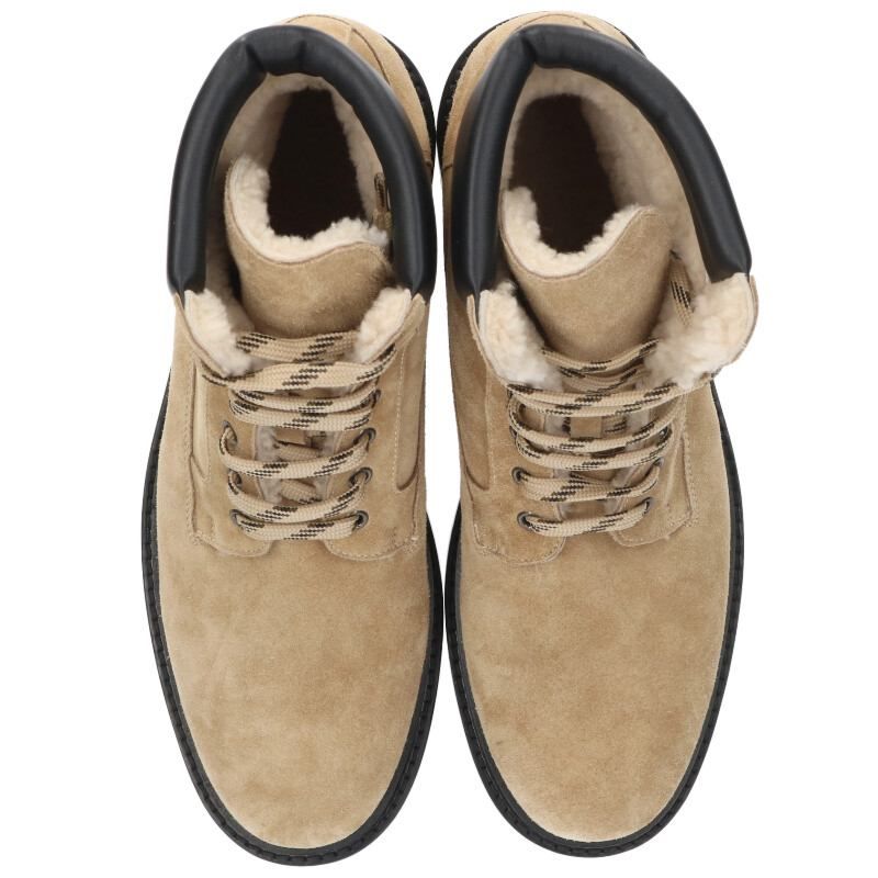 Hermes Mouton Boots — view 4
