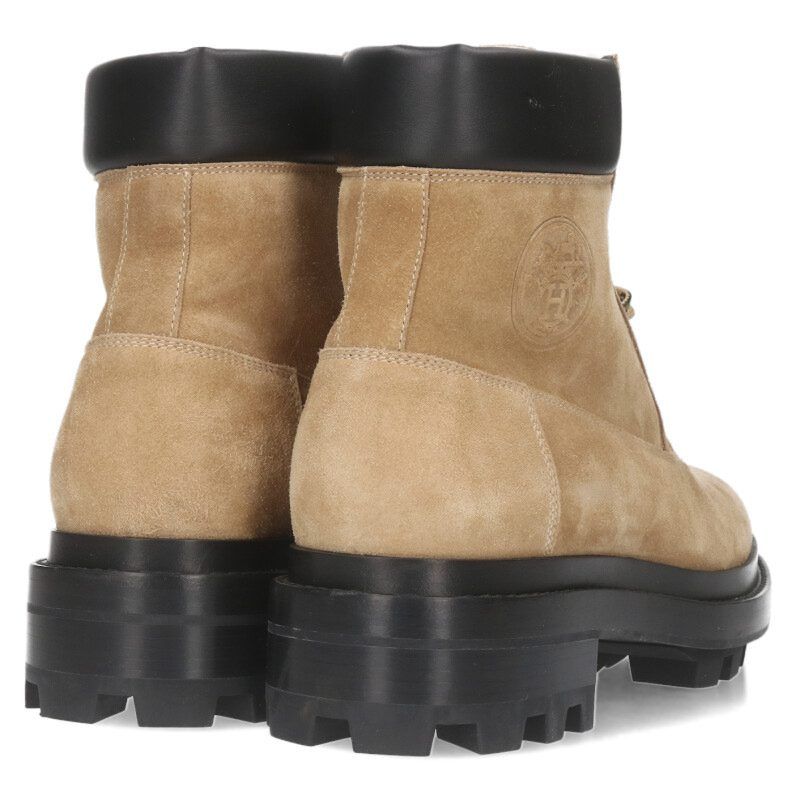 Hermes Mouton Boots — view 2