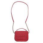Chanel Half Caviar Leather Chain Shoulder Bag — view 2