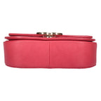 Chanel Half Caviar Leather Chain Shoulder Bag — view 4