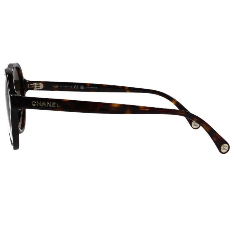 Chanel 5552-u Pilot Shape Sunglasses 5717 145 — view 2