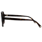 Chanel 5552-u Pilot Shape Sunglasses 5717 145 — view 2