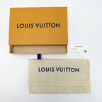 Louis Vuitton Portefeuille Emily Long Wallet with Initials — view 8