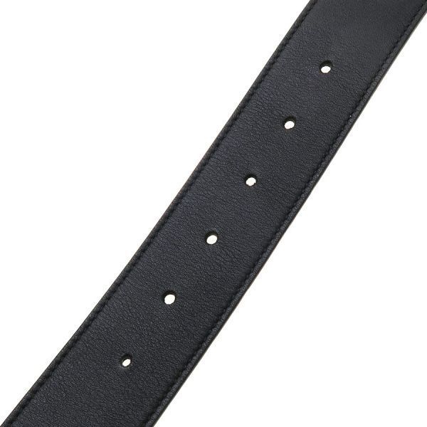 Gucci Double G Wide Belt — view 6