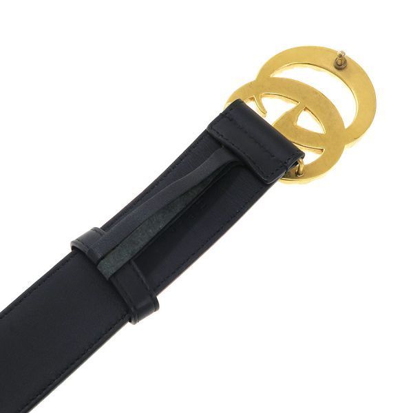 Gucci Double G Wide Belt — view 7