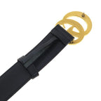 Gucci Double G Wide Belt — view 7
