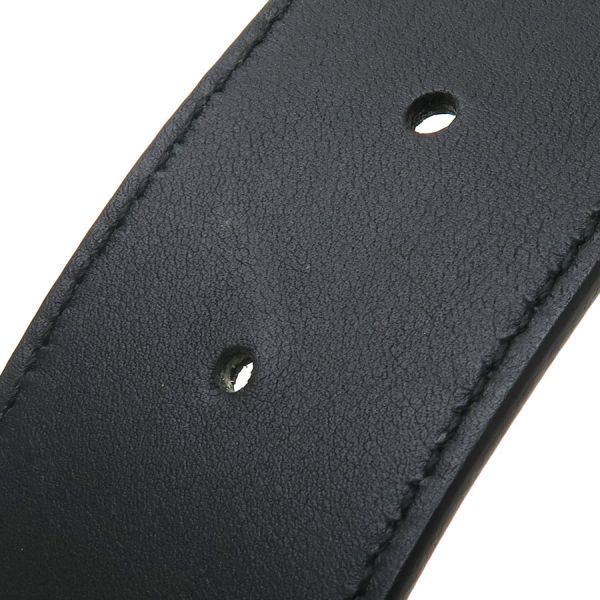 Gucci Double G Wide Belt — view 8