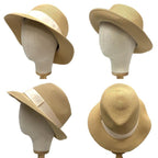 Hermes Folded Paper Hat 60 Size Item Aq7391 — view 2