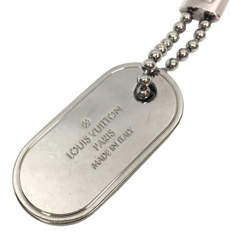 Louis Vuitton Porto Cles Tab Monogram Id Key Holder Aq7407 — view 2