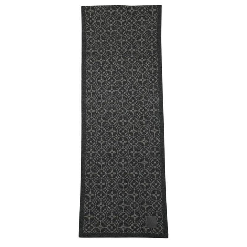 Louis Vuitton Muffler Echarpe Skirt Monogram Flower Em4833 Scarf — view 3