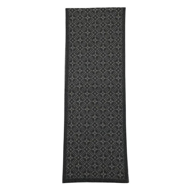 Louis Vuitton Muffler Echarpe Skirt Monogram Flower Em4833 Scarf — view 4