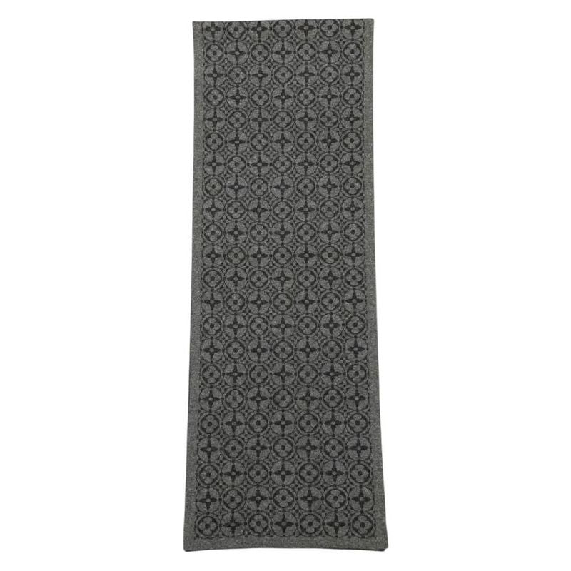 Louis Vuitton Muffler Echarpe Skirt Monogram Flower Em4833 Scarf — view 5