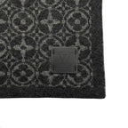 Louis Vuitton Muffler Echarpe Skirt Monogram Flower Em4833 Scarf — view 6