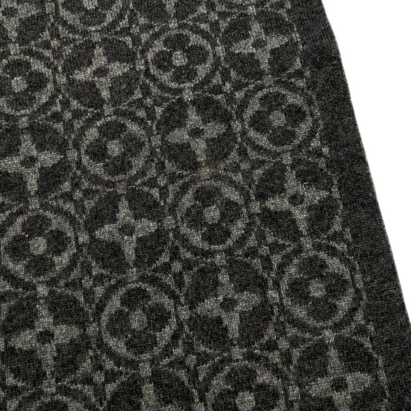 Louis Vuitton Muffler Echarpe Skirt Monogram Flower Em4833 Scarf — view 7