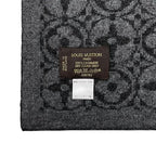 Louis Vuitton Muffler Echarpe Skirt Monogram Flower Em4833 Scarf — view 9