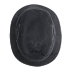 Gucci Jumbo GG Canvas Bucket Hat Black L — view 4
