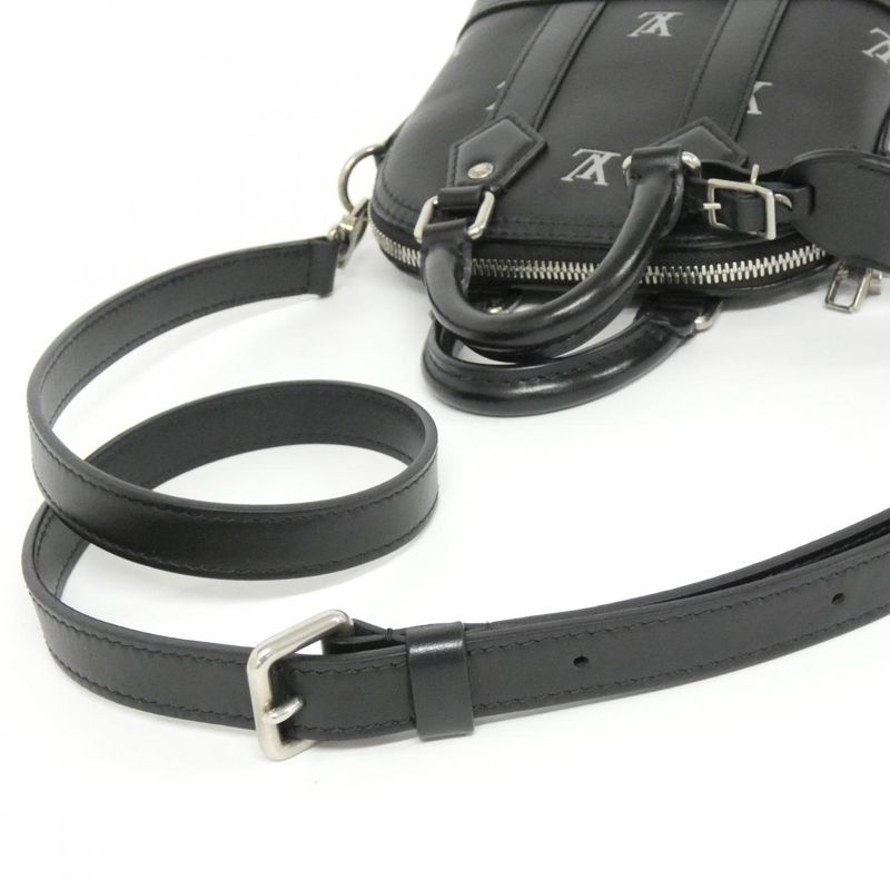 Louis Vuitton Blazon Nano Alma Bag — view 8