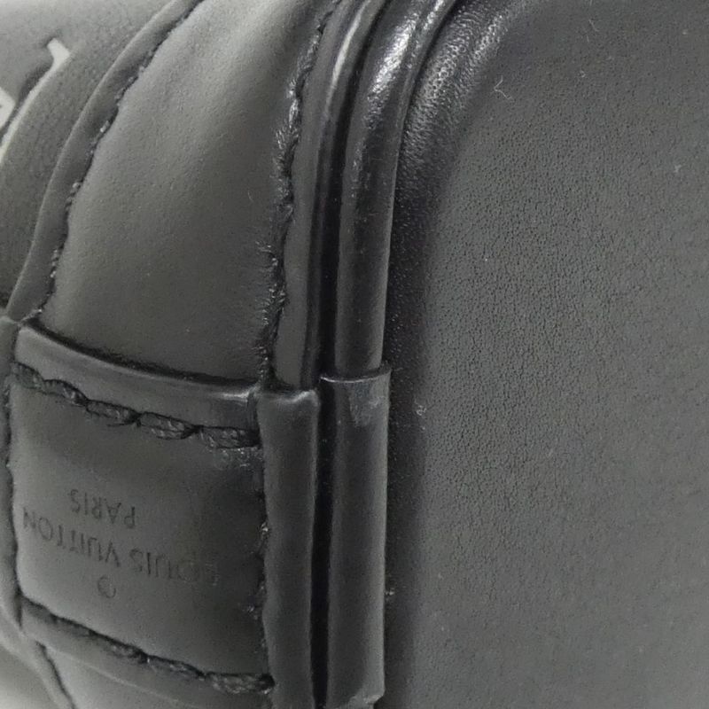 Louis Vuitton Blazon Nano Alma Bag — view 2