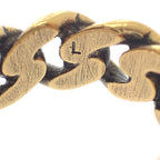 Dior 30 Montaigne L R0939 Mtgmt Ring GP Gold CD Signature Logo — view 7