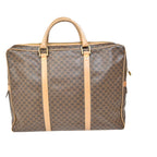 Celine Business Bag Macadam Handbag Brown 02 Bs101 — view 4