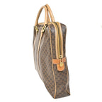 Celine Business Bag Macadam Handbag Brown 02 Bs101 — view 5
