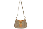 Dior Bag Street Chic Trotter Line Beige Brown Gold