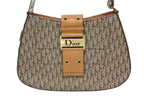 Dior Bag Street Chic Trotter Line Beige Brown Gold — view 2