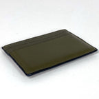 Loewe Logo Card Case Signature Plain Holder Pass Leather — view 3