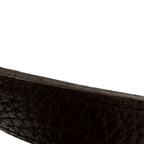 Loewe Bag Shoulder Leather Velazquez Dark Brown Black — view 2