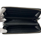 Gucci Wallet Long Leather Petit Marmont Dragon Ufo Black — view 8