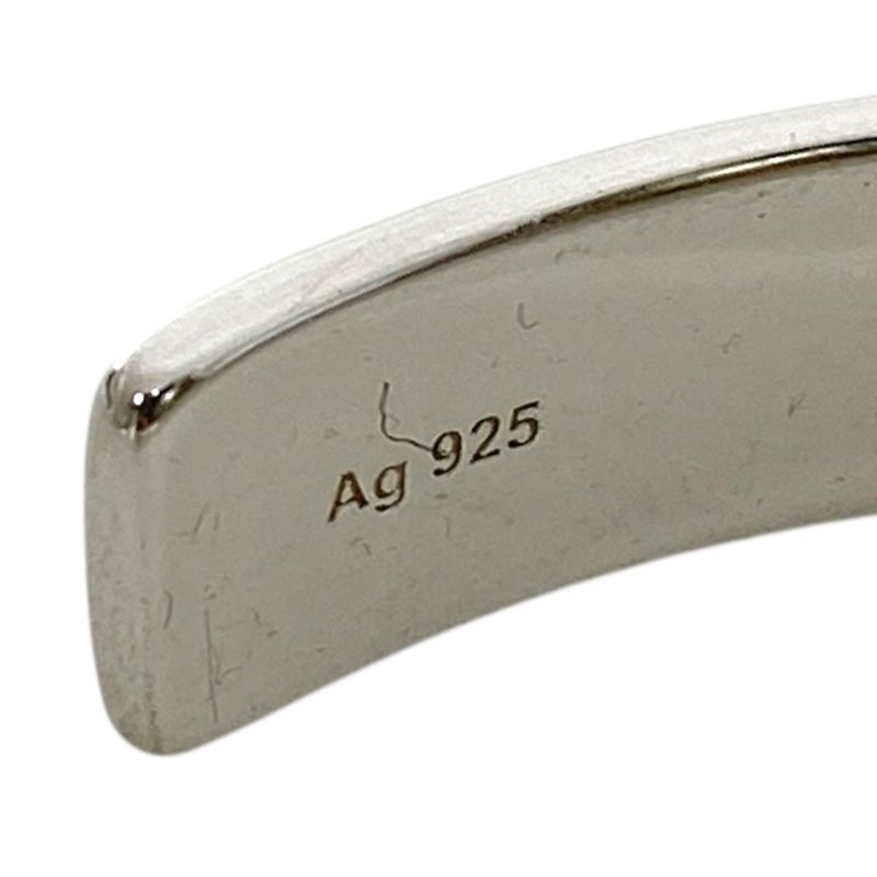 Christian Dior Logo Bracelet Bangle Accessory Jewelry Metal — view 6
