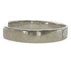 Christian Dior Logo Bracelet Bangle Accessory Jewelry Metal — view 5
