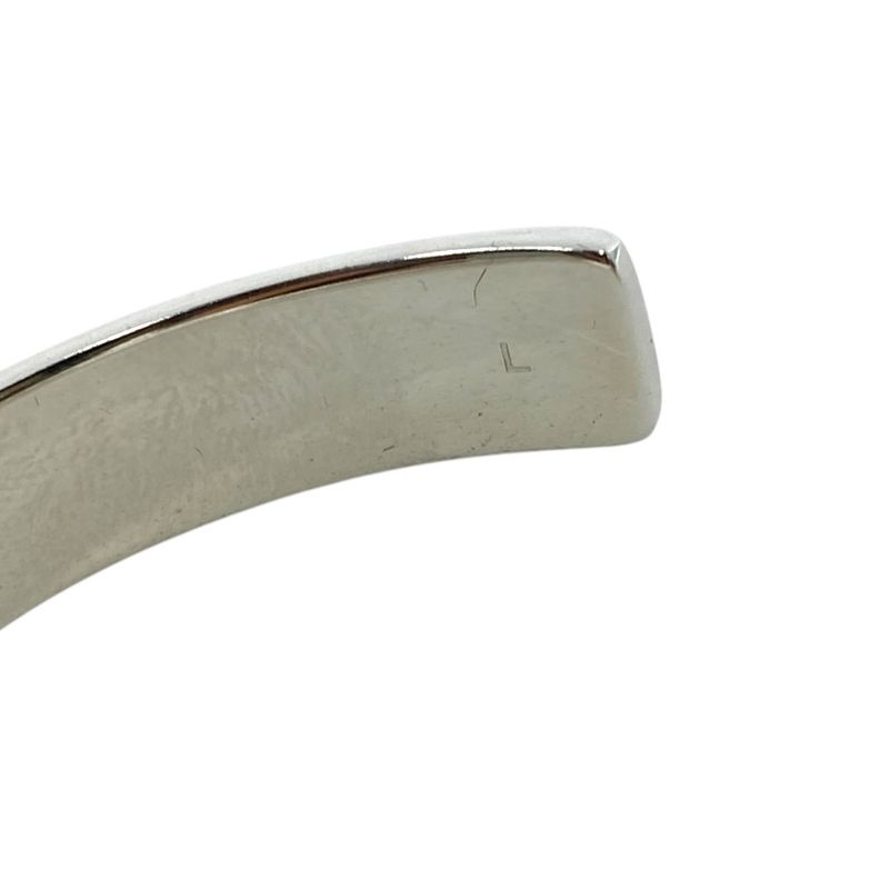 Christian Dior Logo Bracelet Bangle Accessory Jewelry Metal — view 7