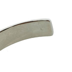 Christian Dior Logo Bracelet Bangle Accessory Jewelry Metal — view 7