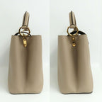 Louis Vuitton Capucines MM Galle Taurillon Gdhardware Handbag — view 4