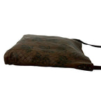 Bottega Veneta Intreccio Mirage Butterfly Pattern Leather Shoulder Bag Sacoche — view 7