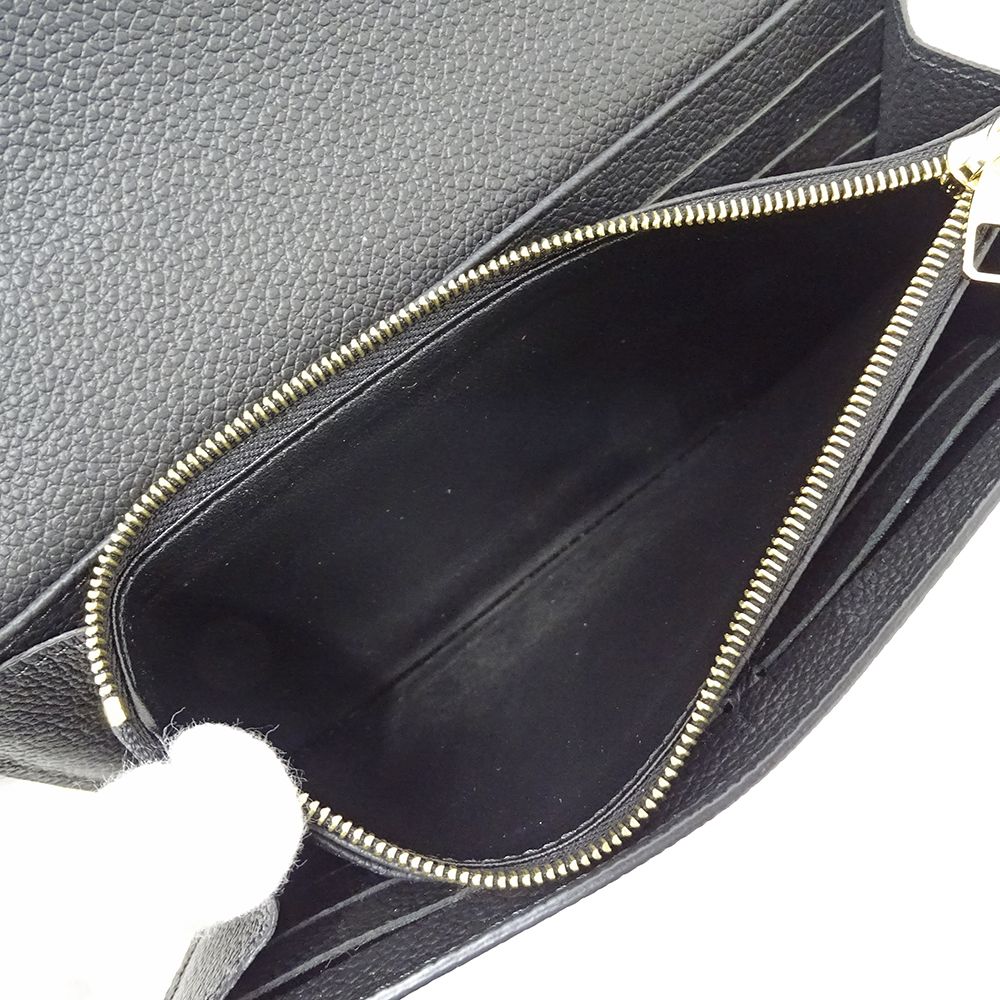 Louis Vuitton Wallet Monogram Empreinte Long Portefeuille — view 8
