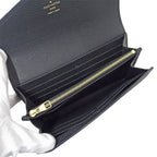 Louis Vuitton Wallet Monogram Empreinte Long Portefeuille — view 5