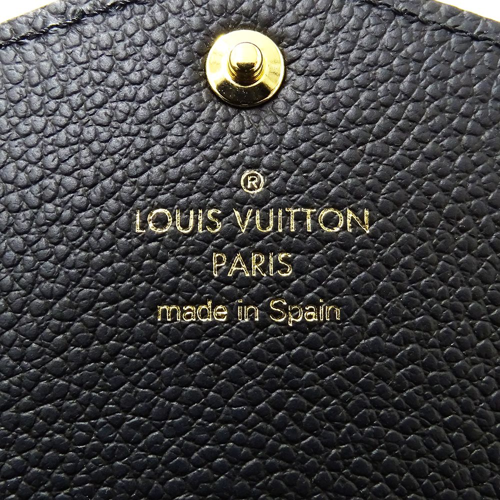 Louis Vuitton Wallet Monogram Empreinte Long Portefeuille — view 6