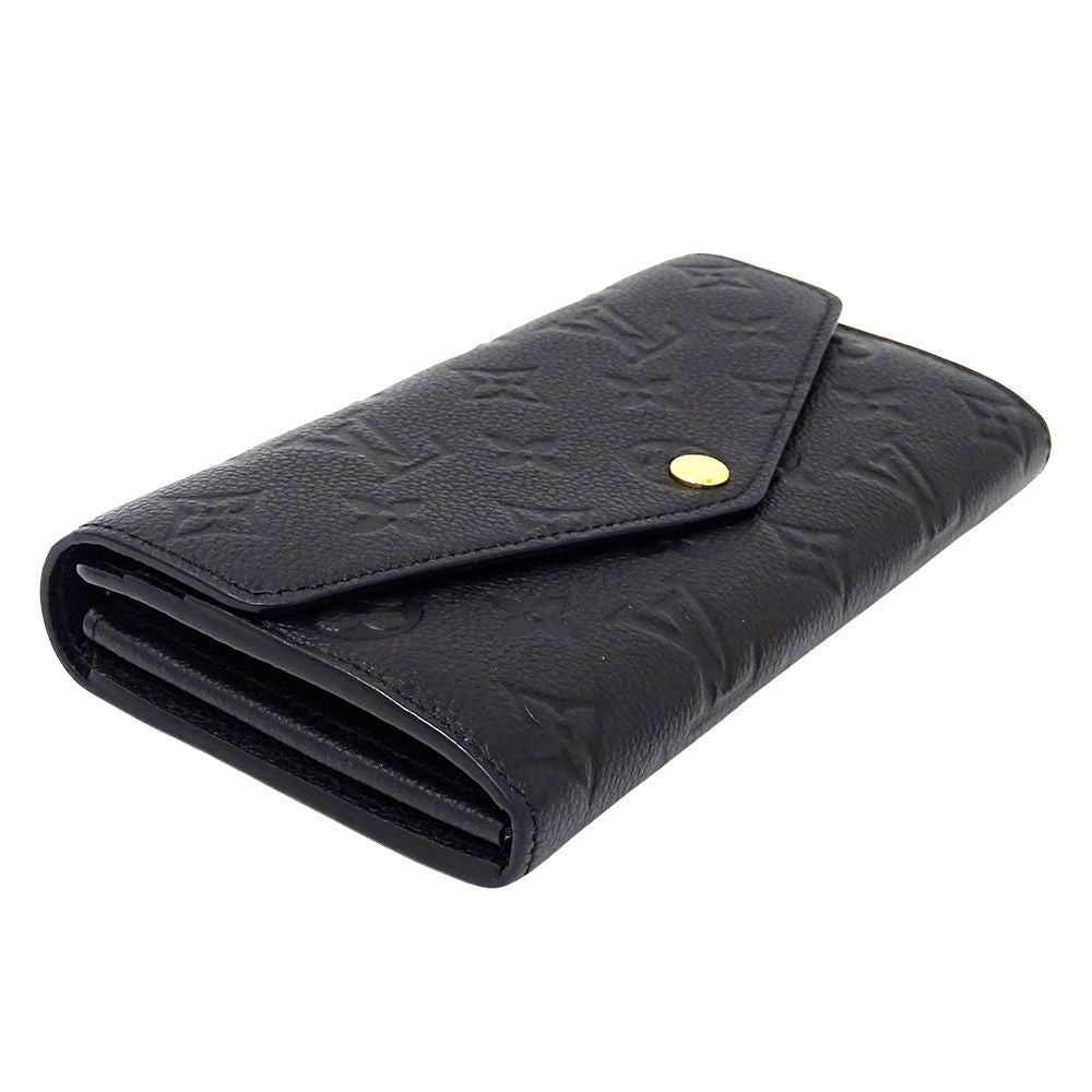 Louis Vuitton Wallet Monogram Empreinte Long Portefeuille — view 3
