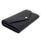 Louis Vuitton Wallet Monogram Empreinte Long Portefeuille — view 3