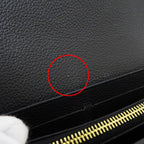 Louis Vuitton Wallet Monogram Empreinte Long Portefeuille — view 9