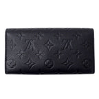 Louis Vuitton Wallet Monogram Empreinte Long Portefeuille — view 2