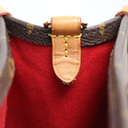 Louis Vuitton Sac Plat PM 2-Way Shoulder Bag Monogram IC Chip — view 5