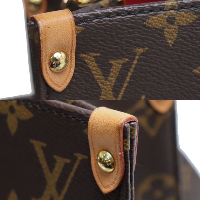 Louis Vuitton Sac Plat PM 2-Way Shoulder Bag Monogram IC Chip — view 7