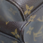 Louis Vuitton Sac Plat PM 2-Way Shoulder Bag Monogram IC Chip — view 9