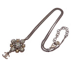 Chanel Necklace Coco Mark — view 4