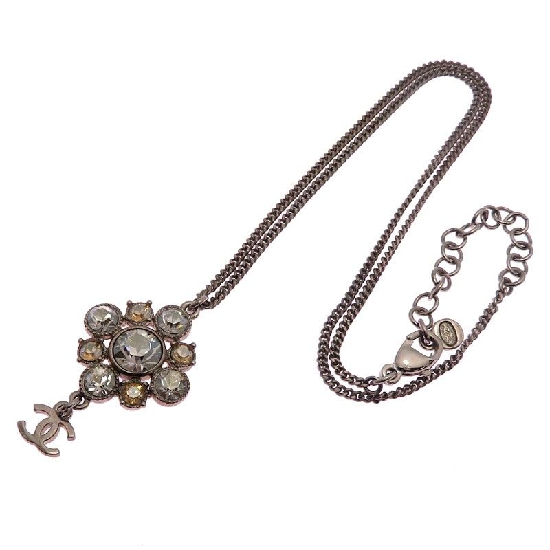 Chanel Necklace Coco Mark — view 4